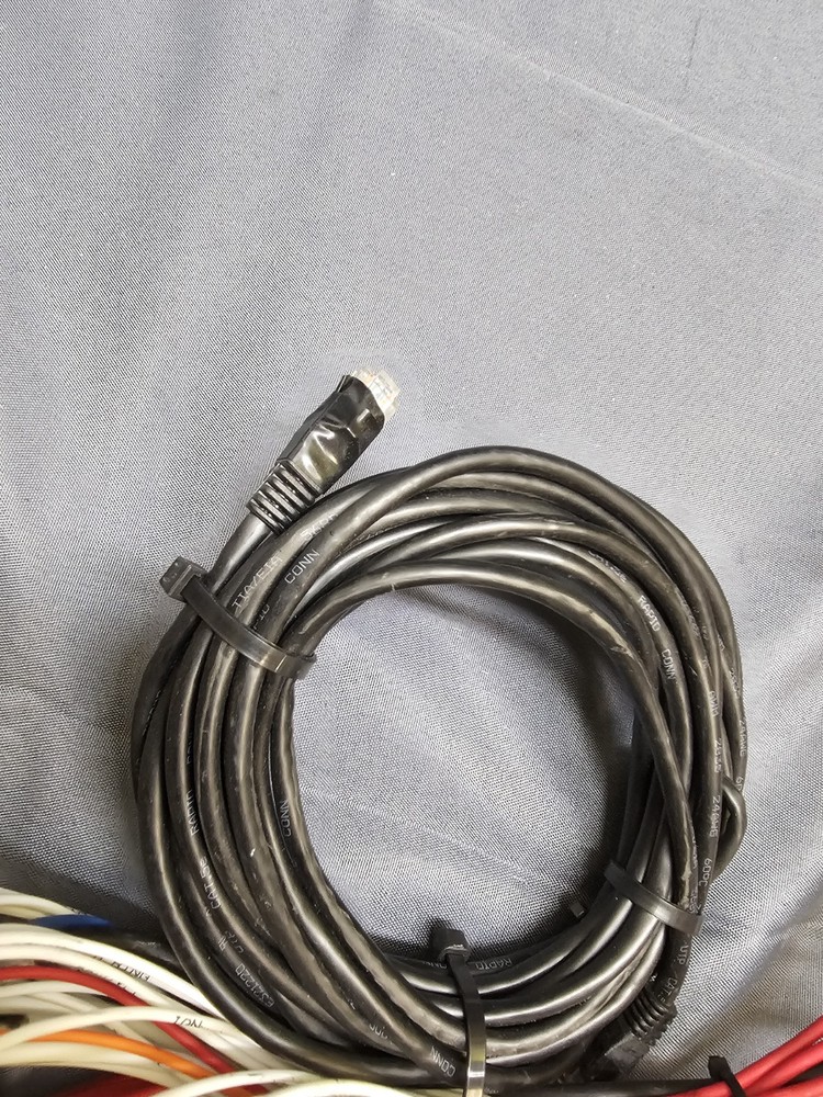 CODE 3 Z3 Siren Lightbar Controller Wiring Harness with Control Head Cable