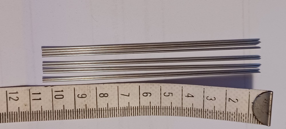 16g piercing needles