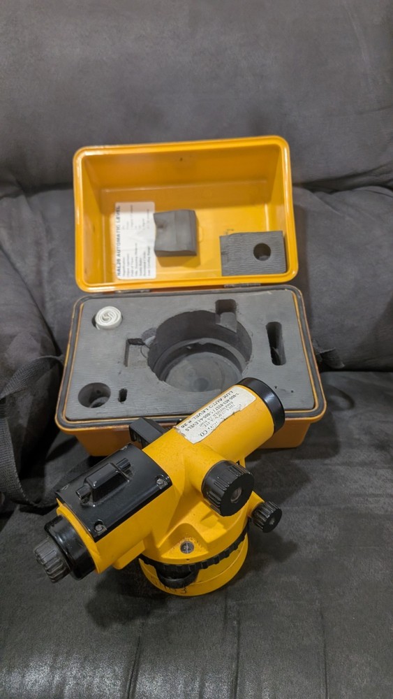 Northwest NAL-26 Automatic Level With Case