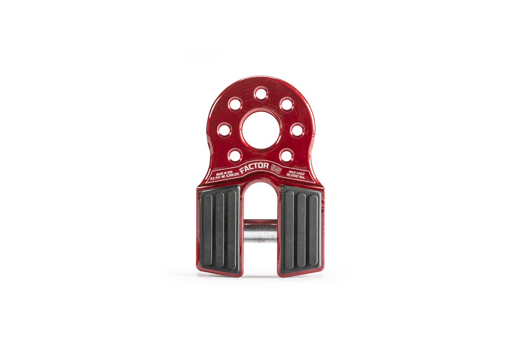 Factor 55 00050-03 FLATLINK WINCH SHACKLE Mount YELLOW