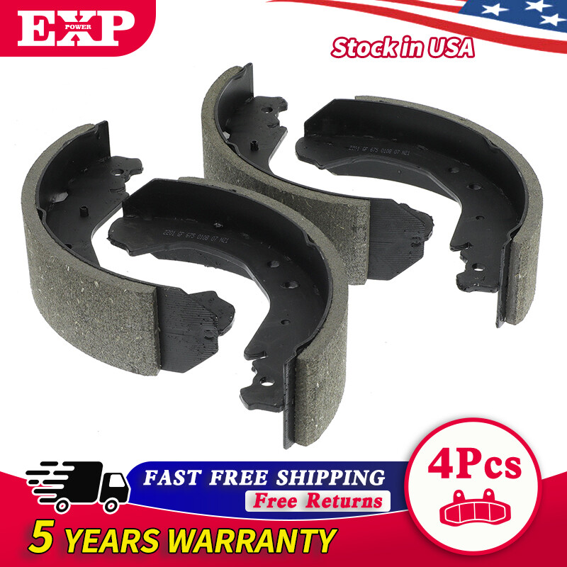 REAR Brake Shoe for 1993-1997 1998 1999 Chevy GMC C1500 K1500