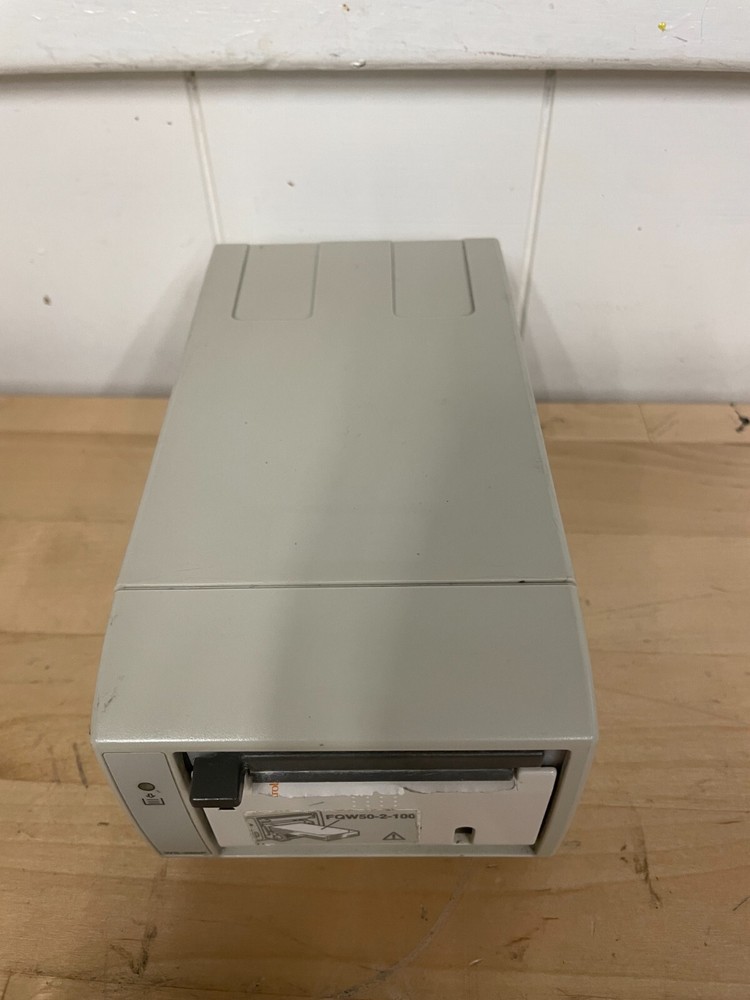 NIHON KOHDEN WS-960P THERMAL PRINTER *