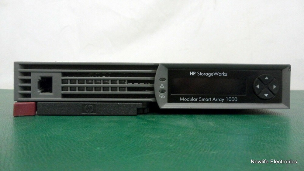 HP 314718-001 StorageWorks Modular Smart Array 1000 218231-B22