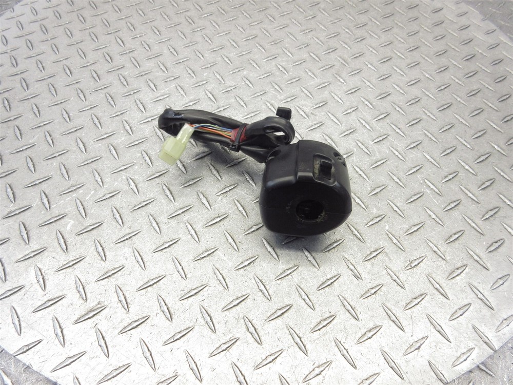 2021 17-21 Indian Scout Bobber Sixty Left Handlebar Control Switch Handle Button