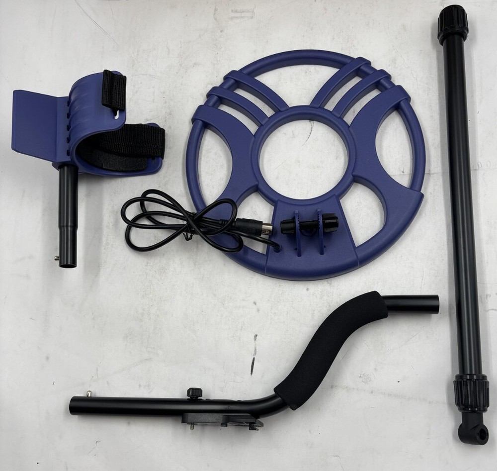 SMALL PORTABLE METAL DETECTOR ROHS