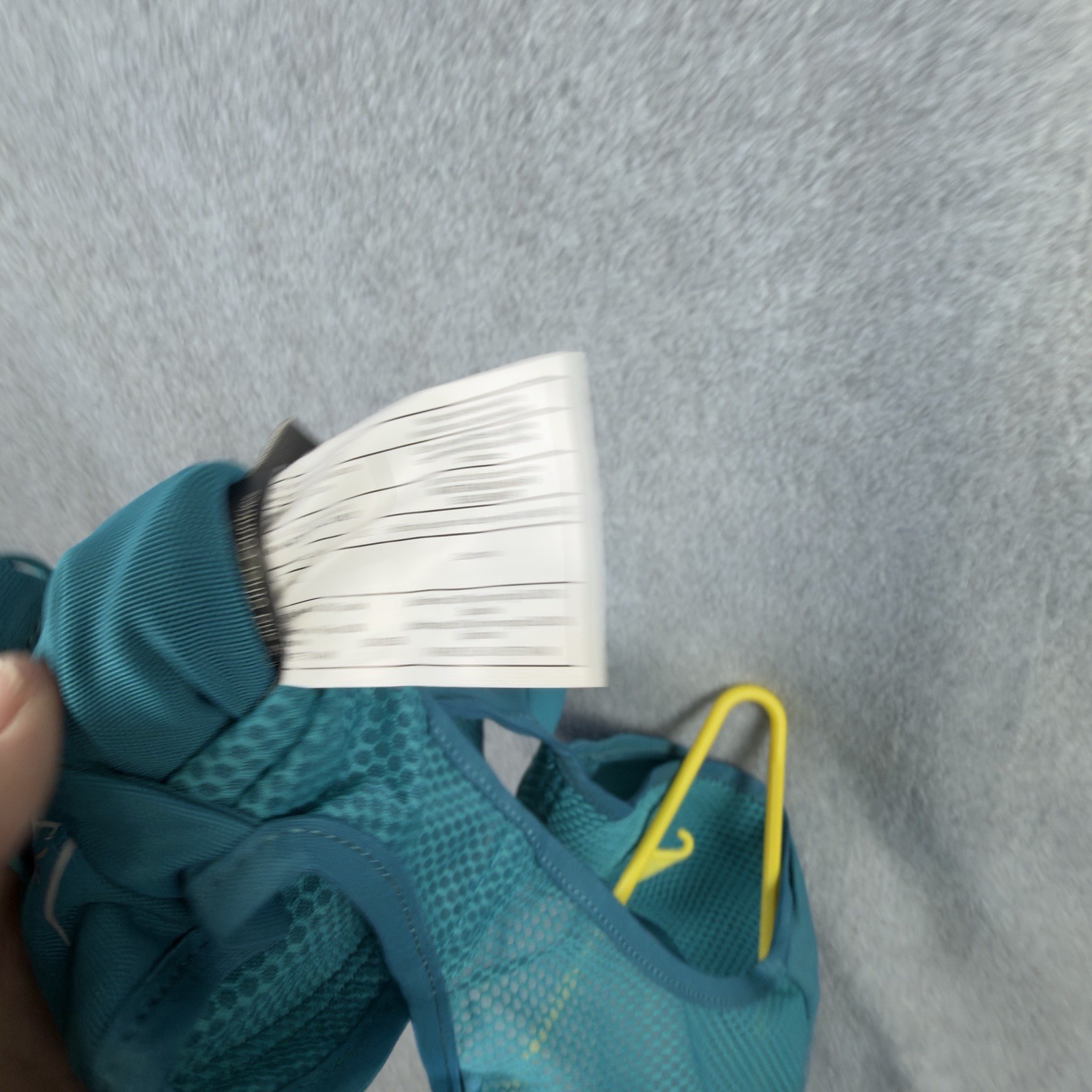 Osprey Dyna LT Running Hydration Water Vest Blue WL 35-41 “