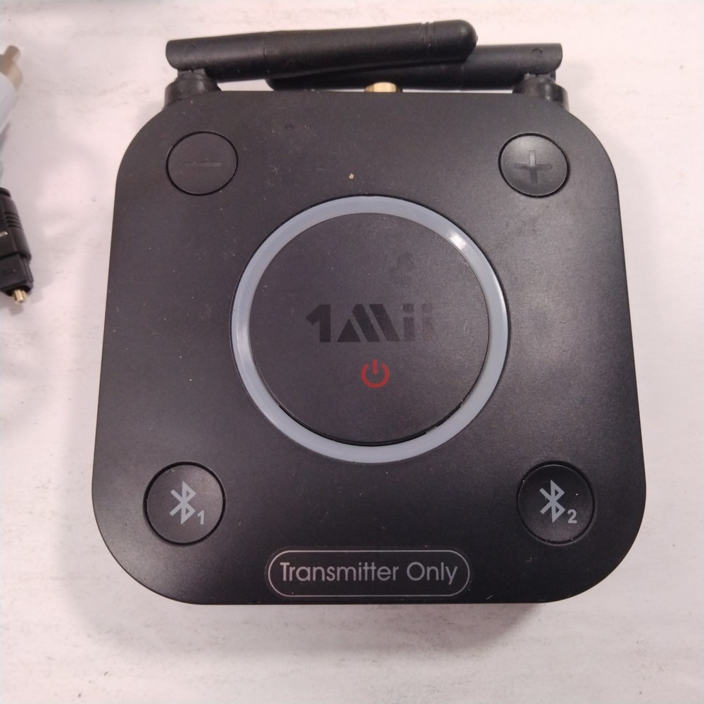 Bluetooth 50 Transmitter B06Tx 1Mii Low Latency TV PC Headphone Projector China