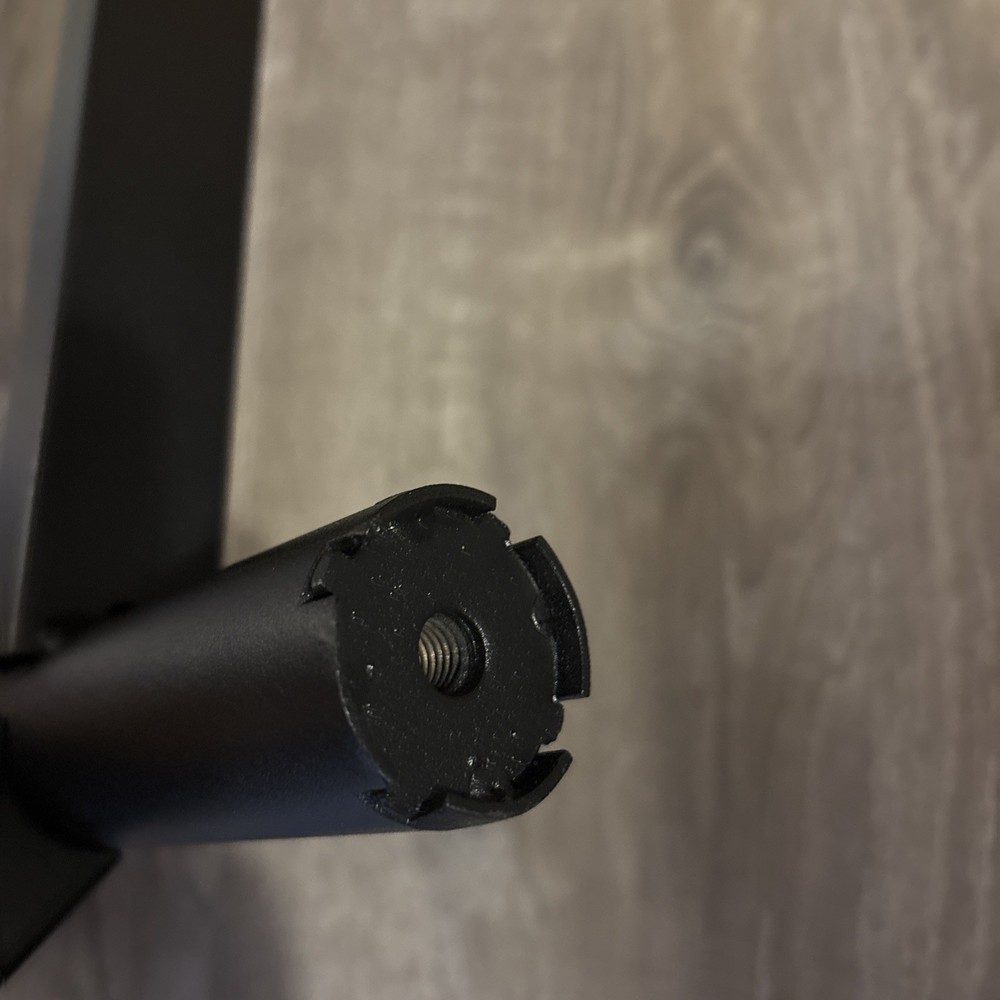 Blackstone Wheeled Leg Assembly for Griddles with Flexfold Legs