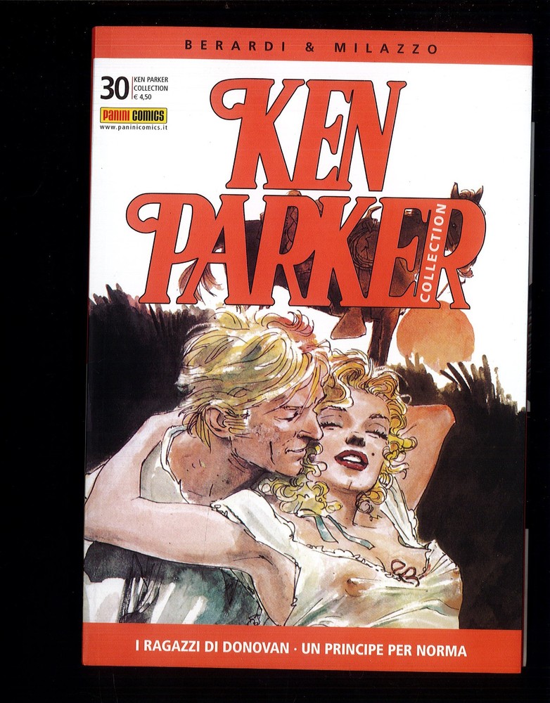 Ken Parker Collection No.30 New SBE 2005 Panini Comics ▓