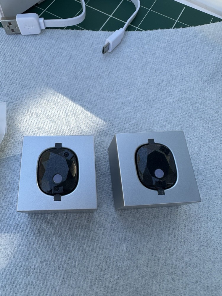 OLIVE SMART HEARING AID SET - Made In Korea- READ!