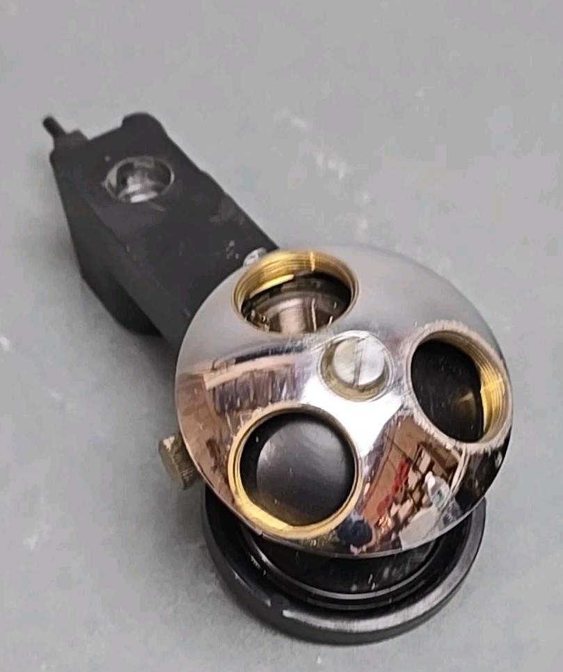 LOT Microscope Parts- Random Grab Bag