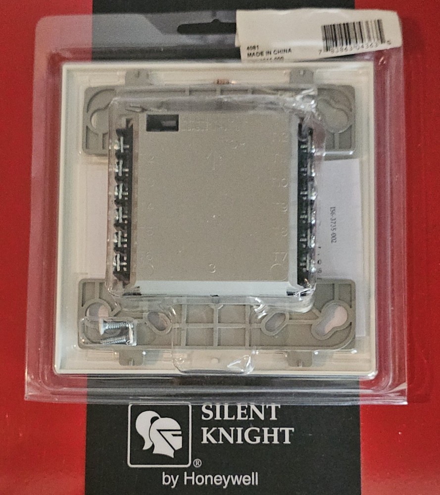 Silent Knight SK-RELAYMON-2 Multiple Module