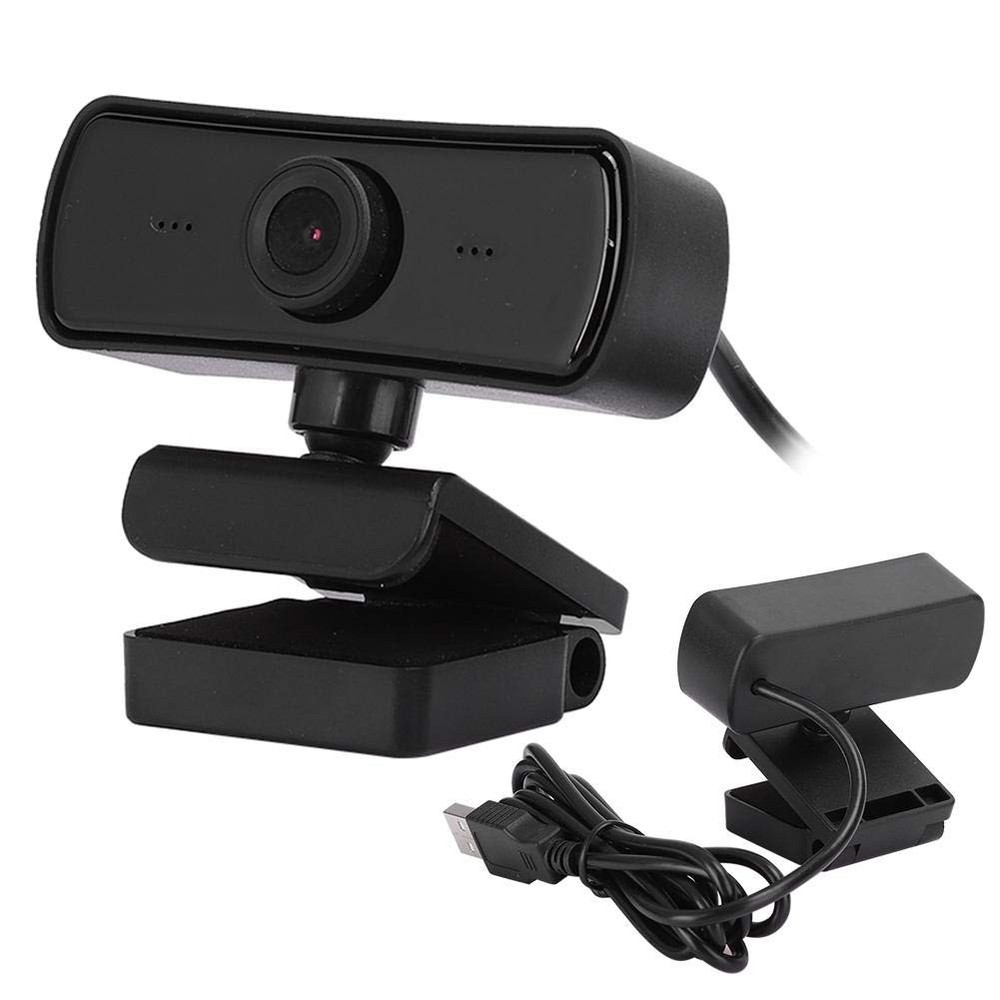 Camera,Webcam USB Camera Builtin Microphone Computer Accessory Auto Focusing ...
