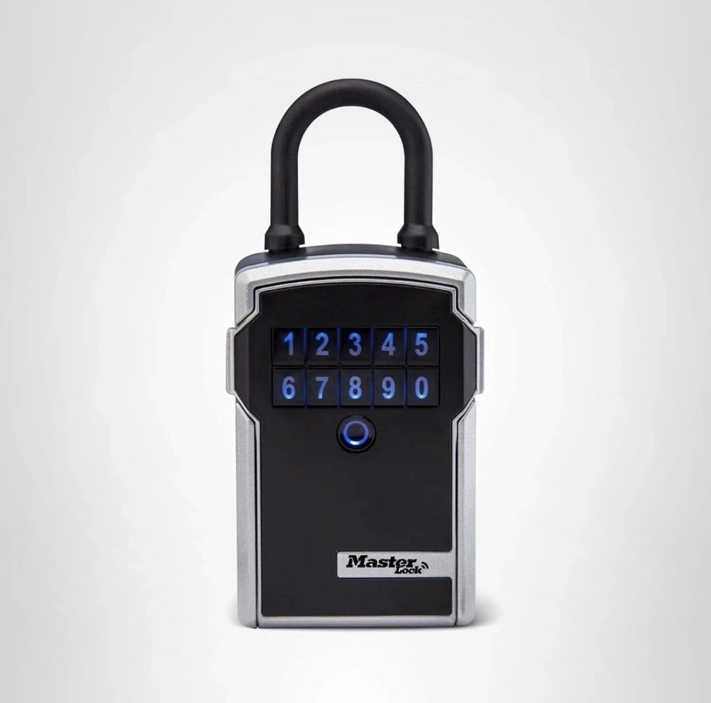 Master Lock 5440EC Bluetooth Portable Lock Box
