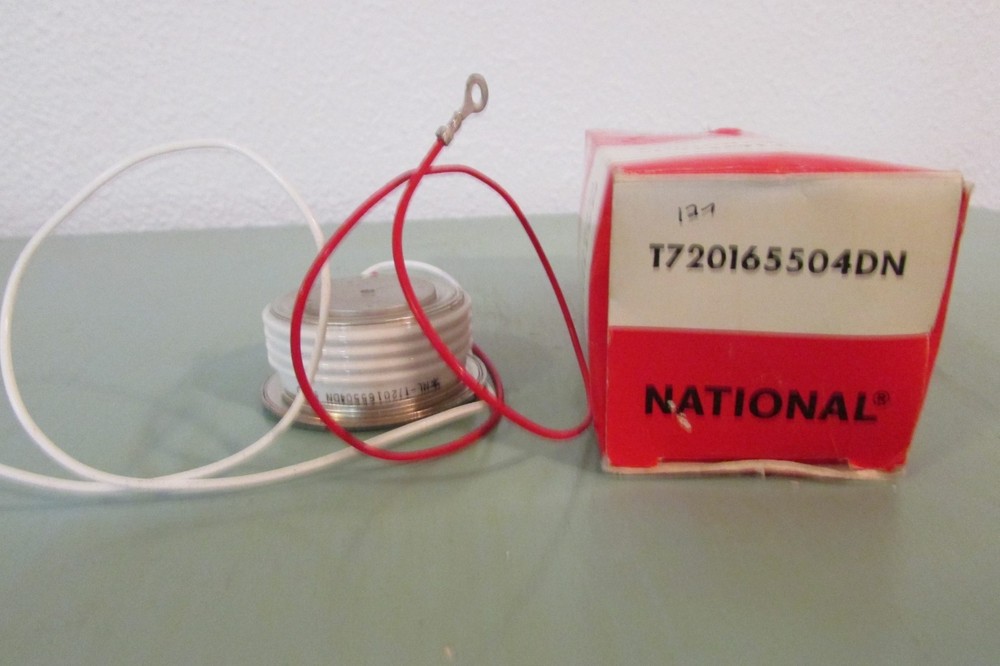 National PRX T720165504DN SCR