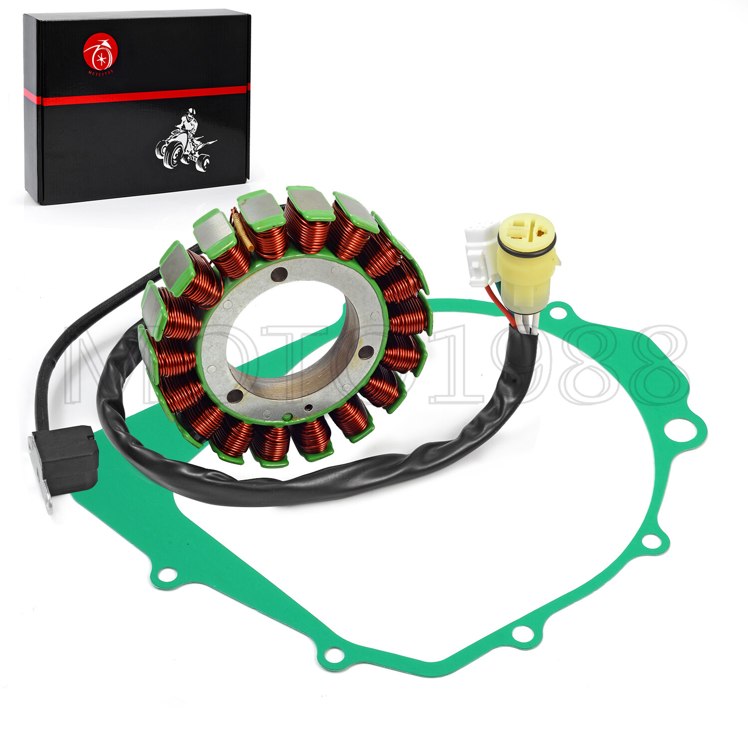 Stator & Gasket for Yamaha Raptor 350 YFM350 2004 05 06 07 08 09 10 11 12 2013