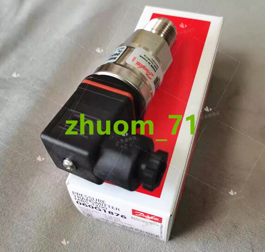 1PC Danfoss pressure sensor MBS3200 060G1876