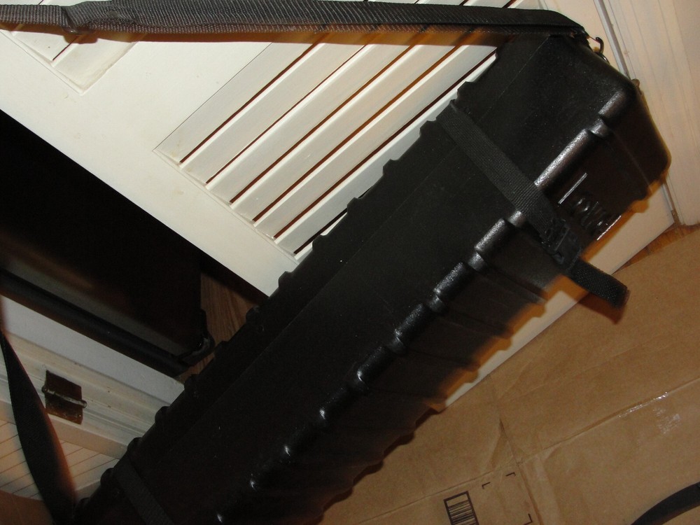 Lowel Tota Lights empty case