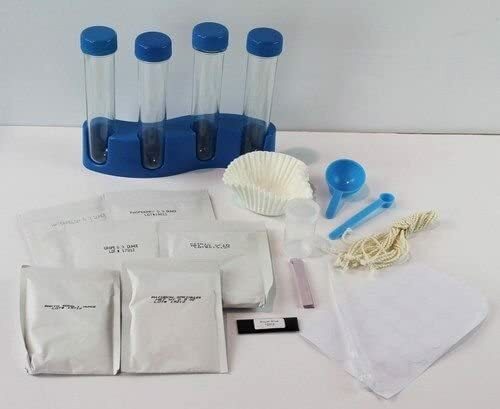 Science Kit for Kids- Fun Educational Toy -Tasty Experiments