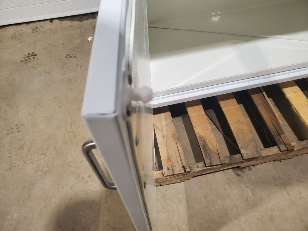 Hemco Laboratory Planning Solution Acid storage