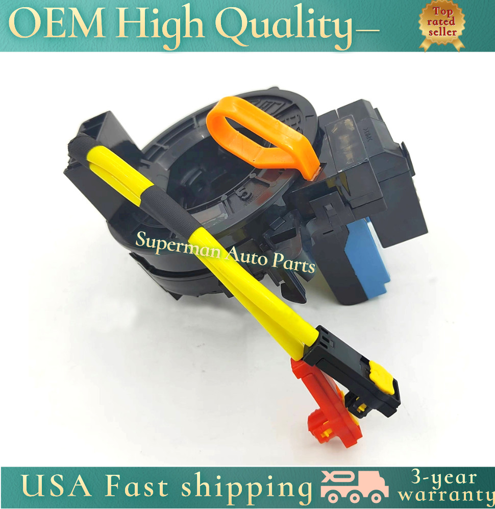 NEW Clock spring + Steering Angle Aensor component For 2017-2021 Toyota Tundra