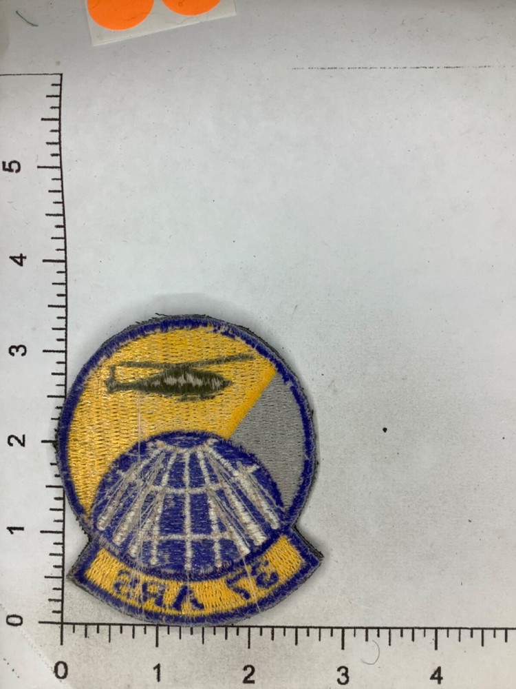 USAF 37 ARS SQUADRON PATCH