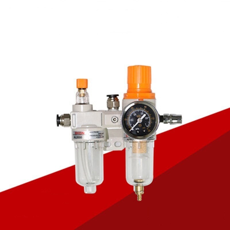 Oil Water Separator Trap Air Compressor Air Filter Regulator Filter Regulator