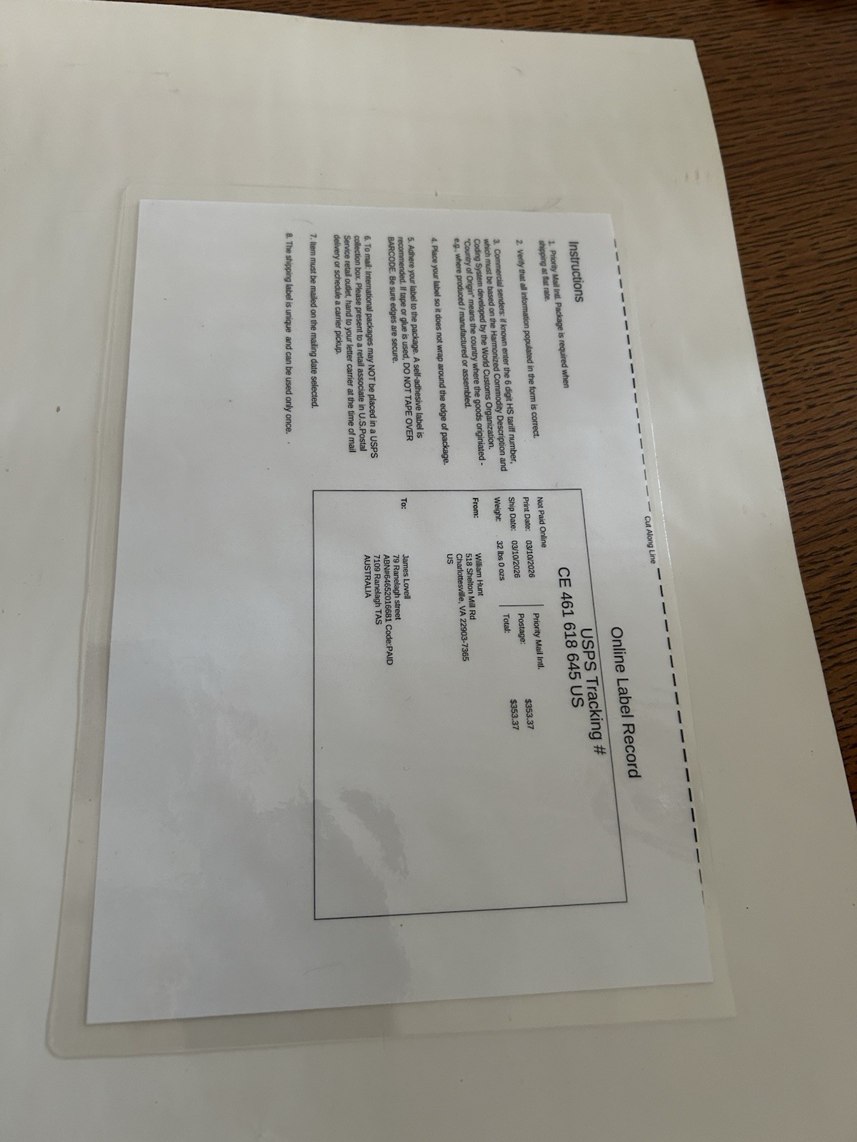 TLC Heavy Duty Laminator Model 6000 w/ 9”x 14.5” Pouches