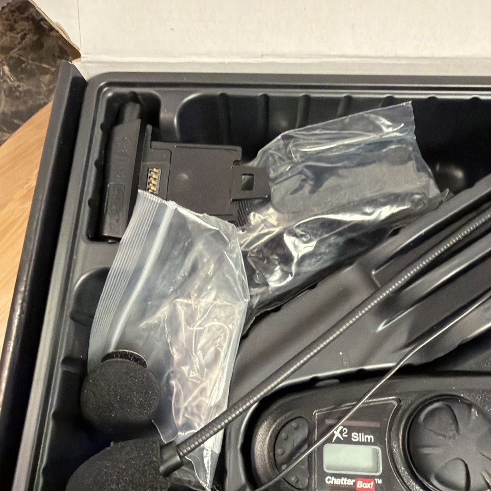 Chatterbox X2 Slim System Bluetooth Kit