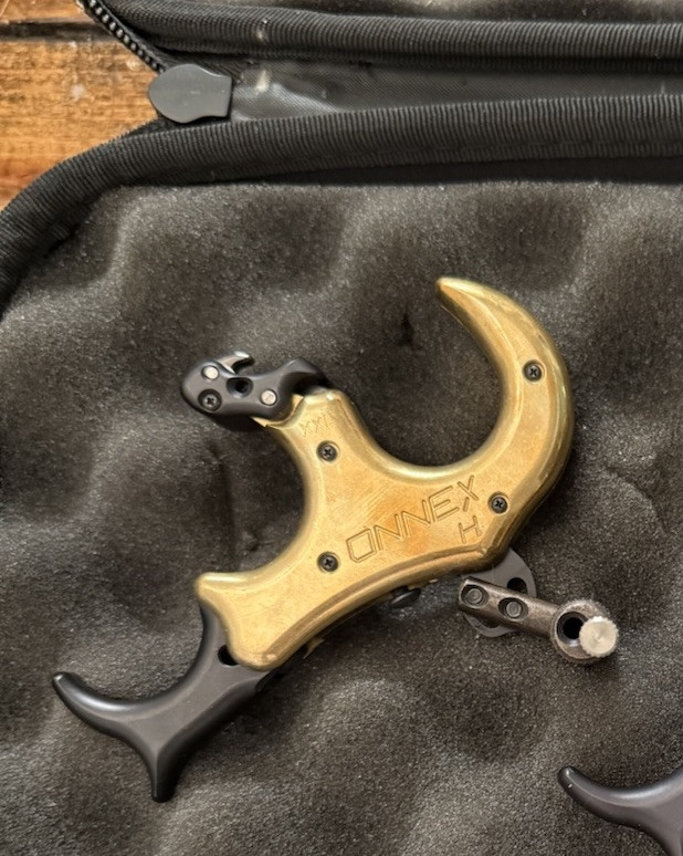 STAN OnneX Hinge Release