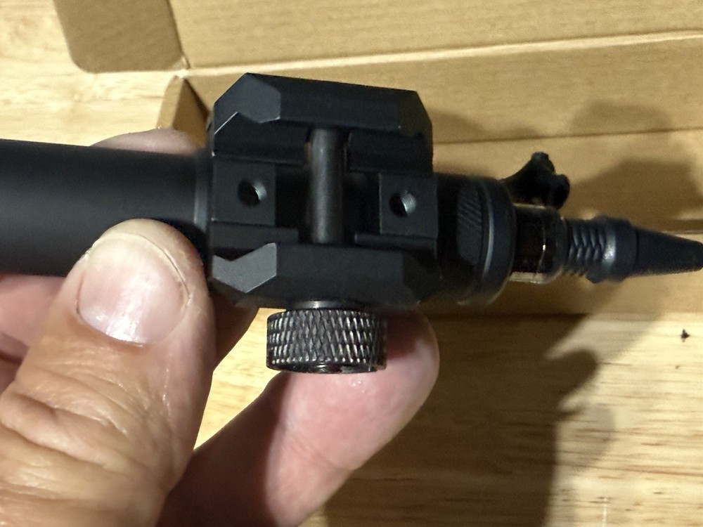Airsoft Scout Light Clone Pressure Switch Open Box