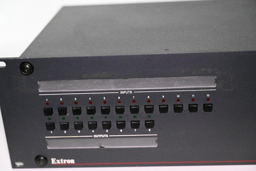 Extron CrossPoint Series