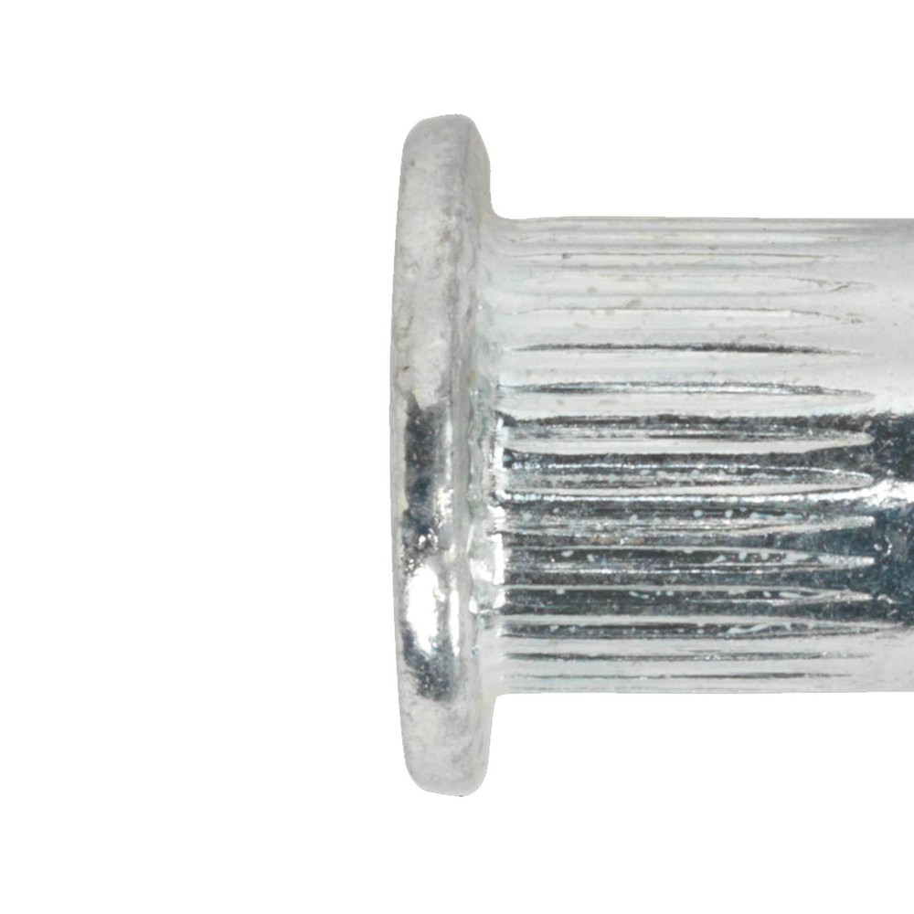 Sealey Threaded Insert (Rivet Nut ) M8 Splined Pack of 50