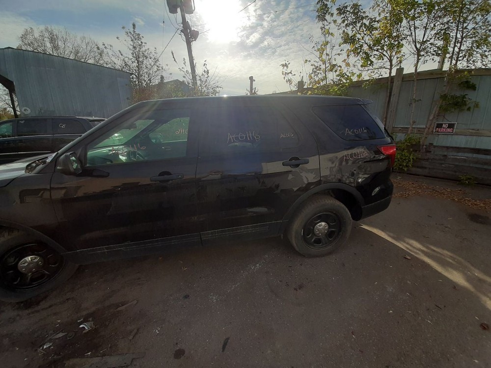 Camera/Projector Camera Rear Fits 17-19 EXPLORER 851283