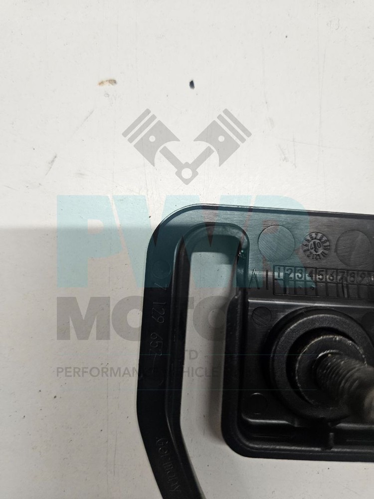 BMW E92 3 Series Boot Tie Down Loop E81 E82 E84 E90 E91 7129652