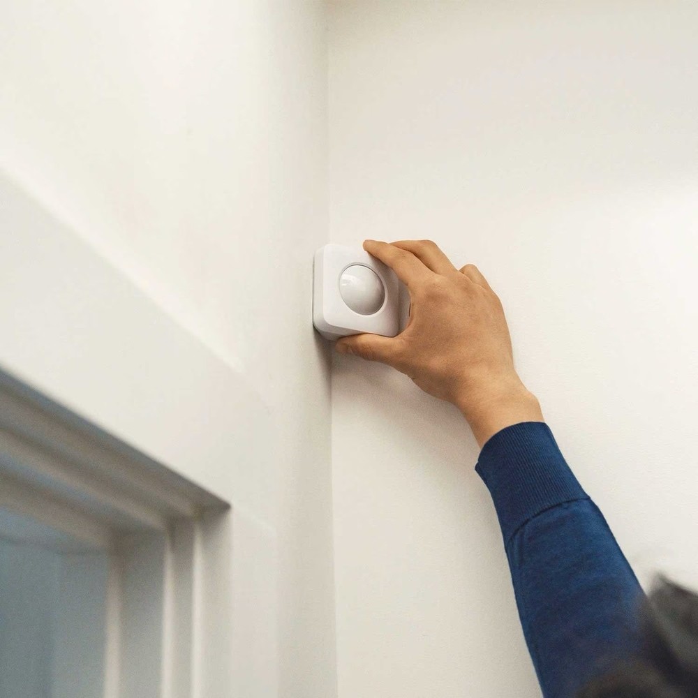 2 PACK Simplisafe Motion Sensor White MS3 Latest Gen Generation 3