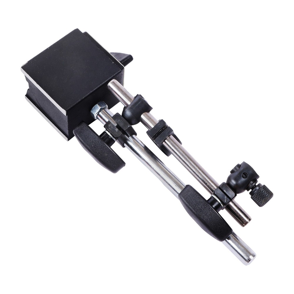 1" .001" Dial Indicator Magnetic Base 22 Pcs Indicator Point Sets 4-48 Threads