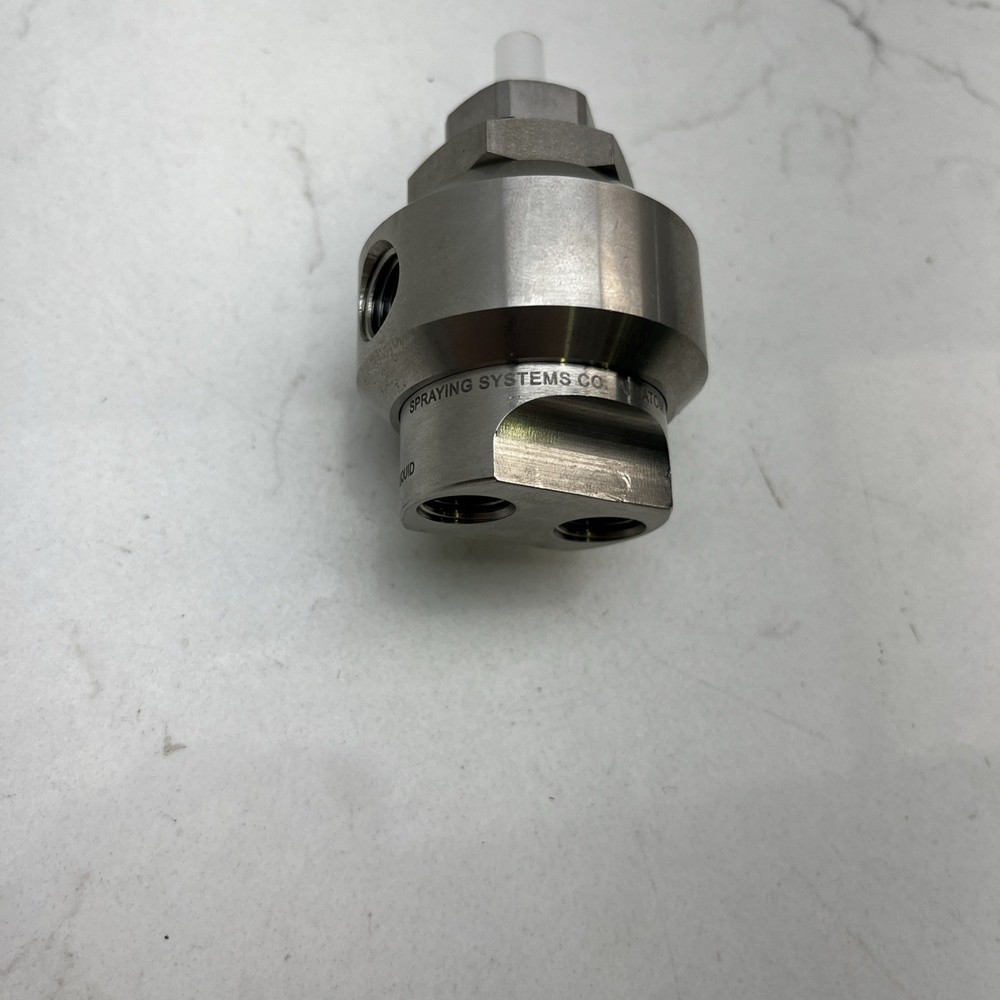 Spraying Systems CO. Air Atom 1/4 JBCJ SS