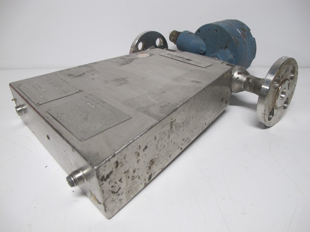 Micro Motion DS040S113SU 0.5" Mass Flow Sensor DS040S-113SU 1/2"