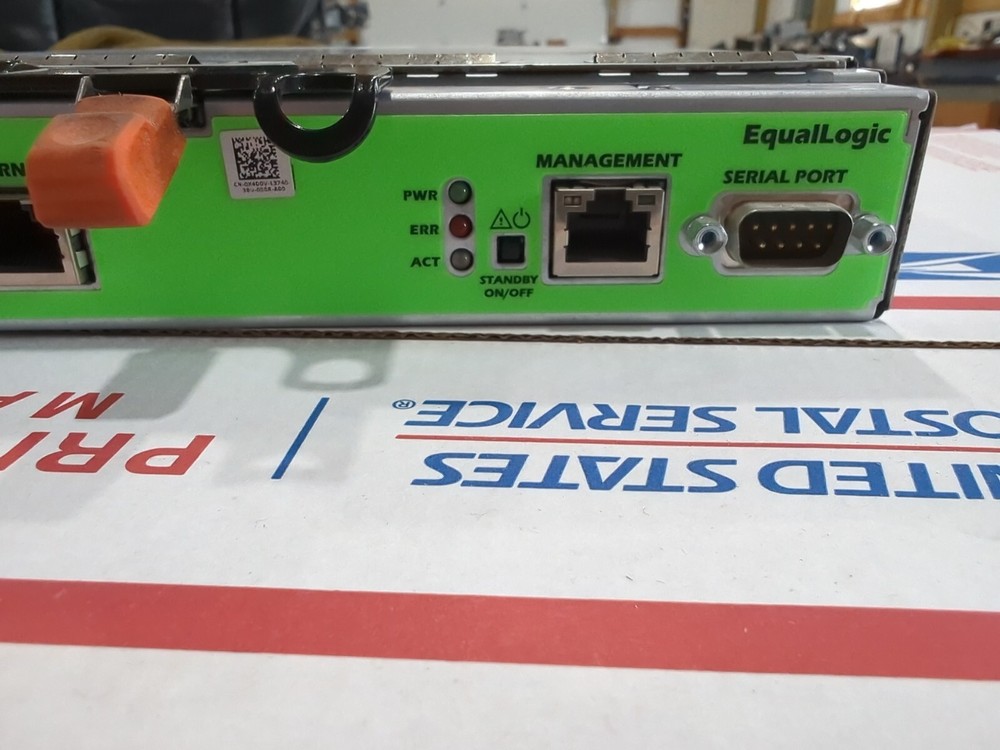 Dell 0X4D0V EqualLogic Type 11 ISCSI 1G PS6100 Controller