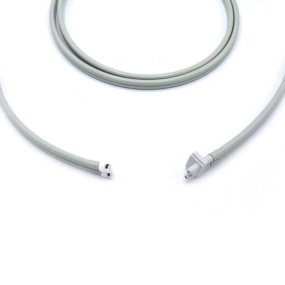 Nihon Kohden Compatible Accessories Kit Bundle - Cuff, Hose, ECG, SpO2