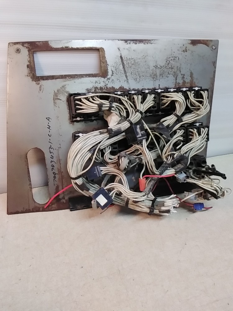 Western Star 4900 Switch Panel Dash Panel