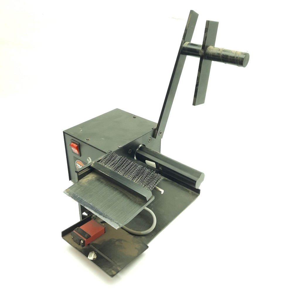 Start International LD5000 Automatic Label Dispenser, 7" Per Second Max, 120VAC