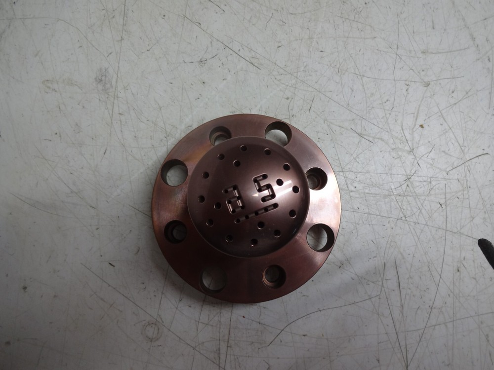 Correct Tool, Inc. 3LDM 10000421-26V Tooling, Can: Dome Plug Variantic Rev C