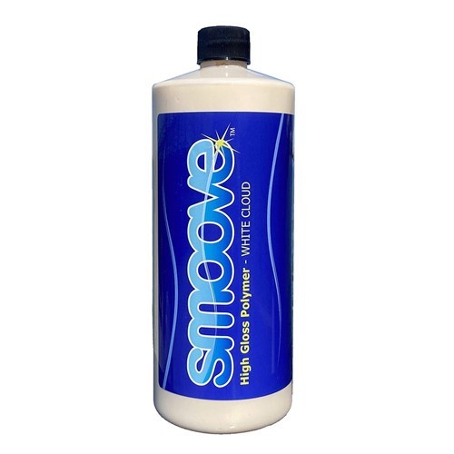 Smoove White Cloud High Gloss Polymer 2.0 - Quart (SMO011)