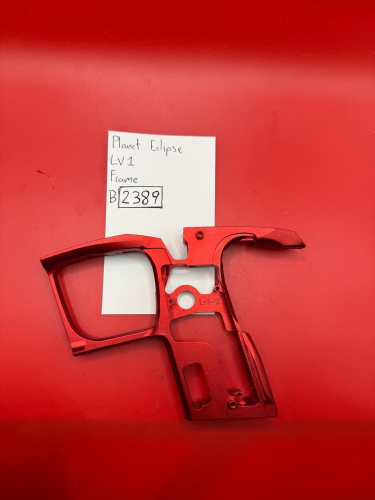 Planet Eclipse LV 1 Frame