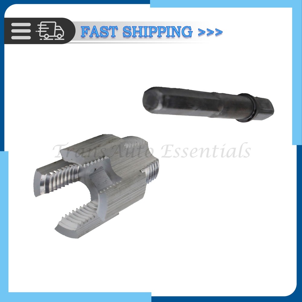 NEW Manual PVC Pipe Threading Tool Kit For Internal External Threader Set US