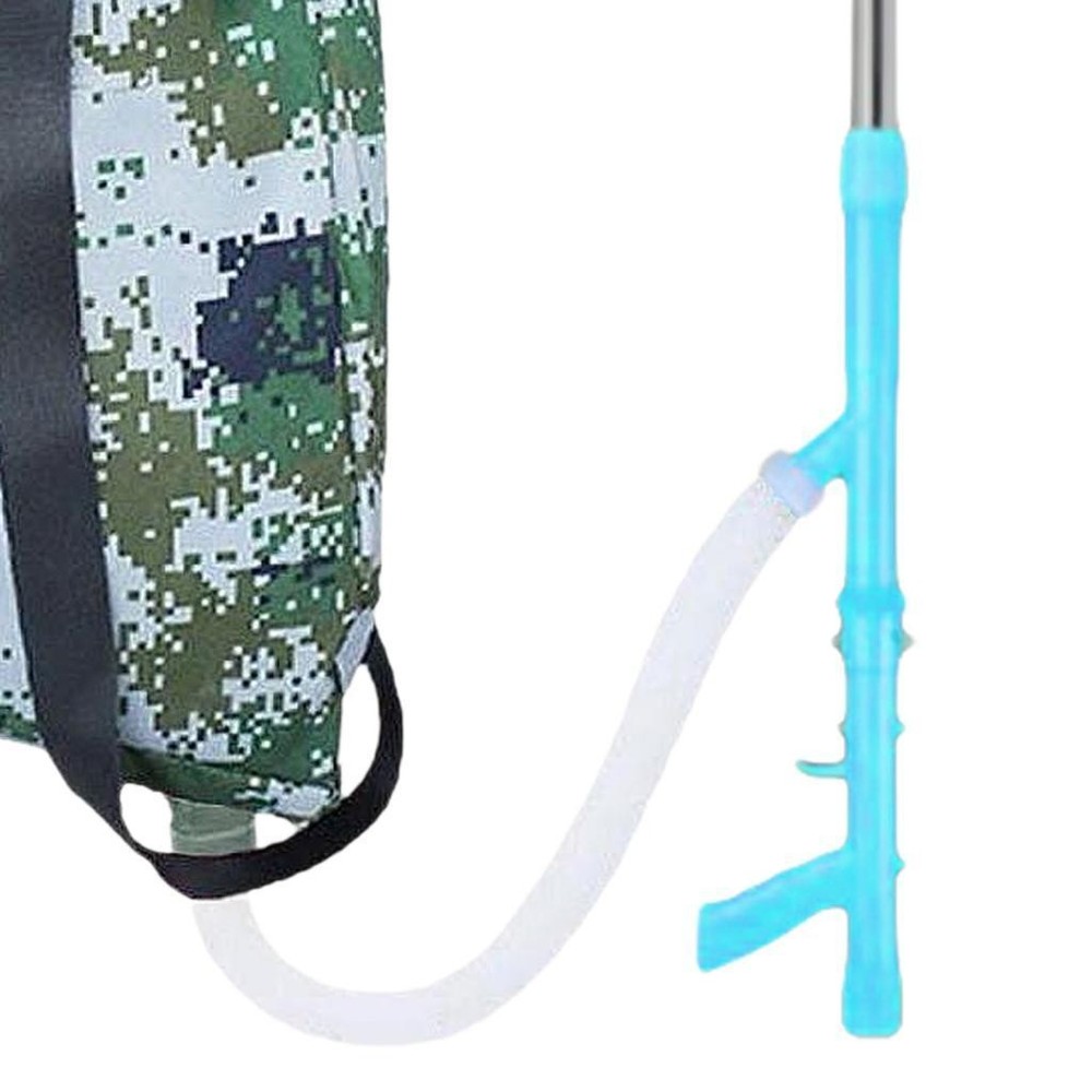 Fertilizer Spreader Comfortable Multifunctional Stainless Steel Waterproof