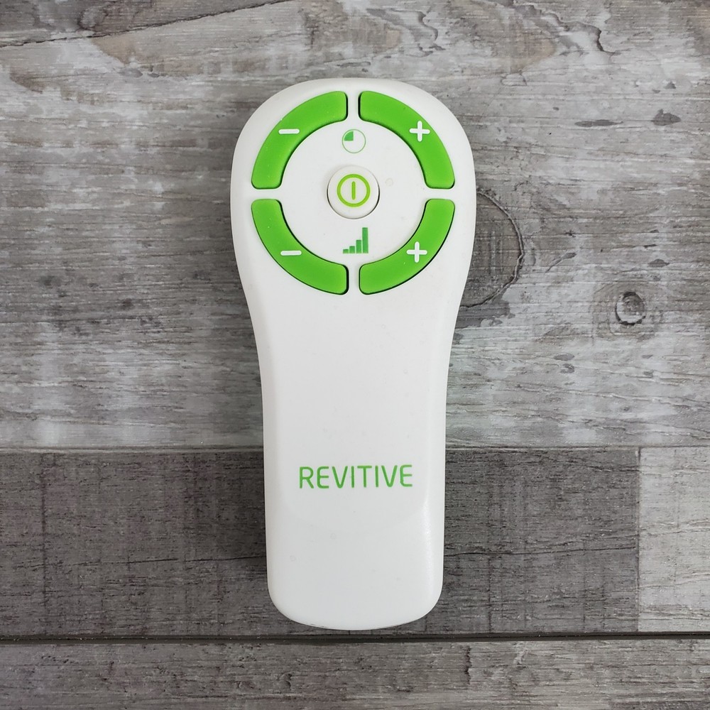 Revitive Circulation Booster 2469MD With Remote FDA Cleared Advanced Performance