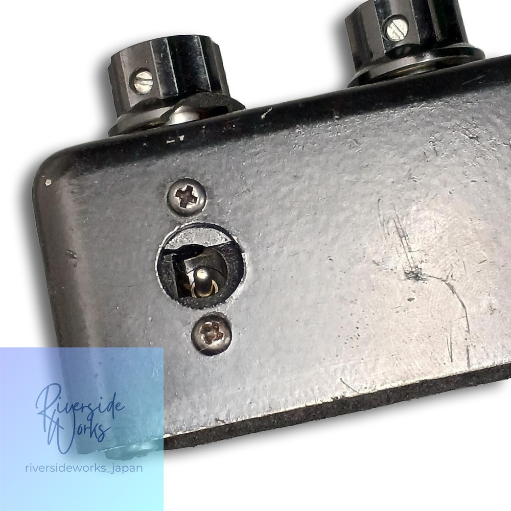 NADINE'S Compressor Effect Pedal - Dynamic Control for Guitar JP
